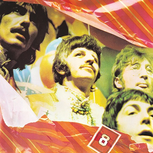 The Beatles Box · From Liverpool