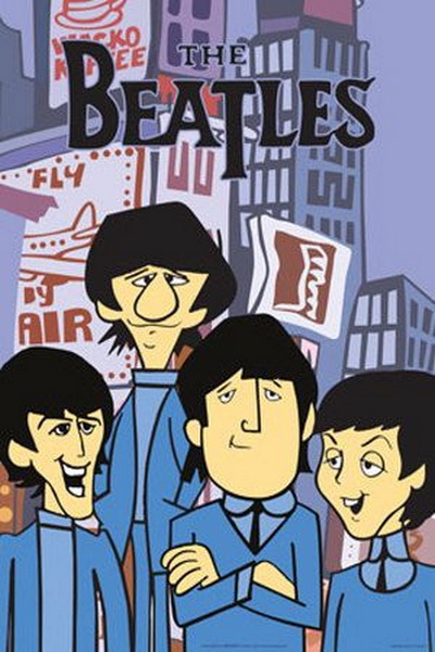 The Beatles Cartoon