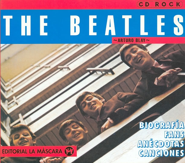 The Beatles. CD Rock