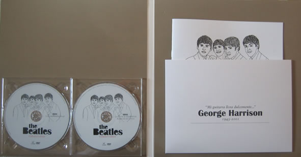 The Beatles Collector's Edition: George Harrison