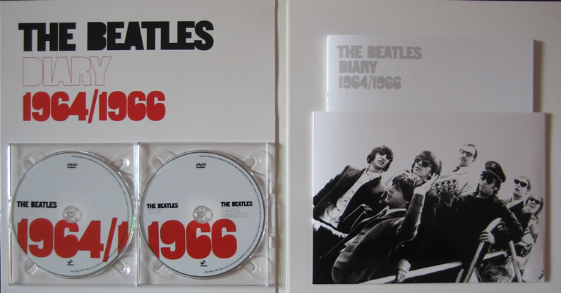 The Beatles Diary 1964/1966