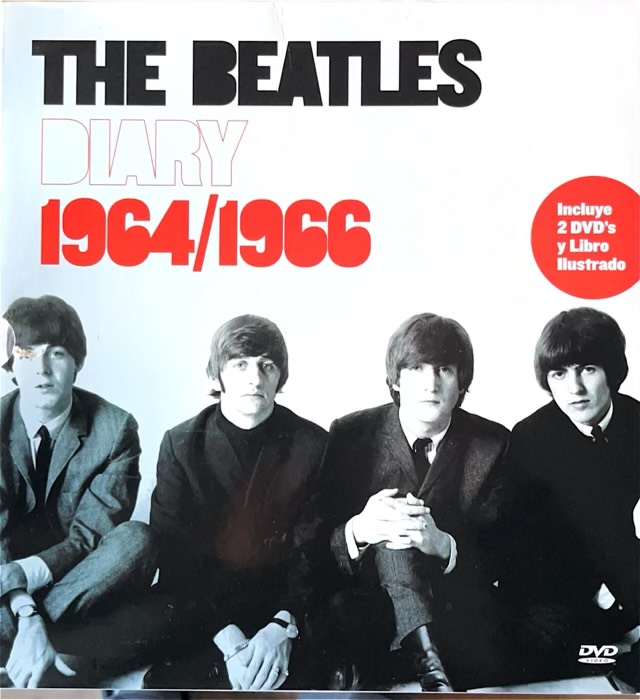 The Beatles Diary 1964/1966