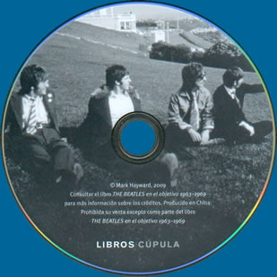 Los Beatles En El Objetivo, 1963-1969