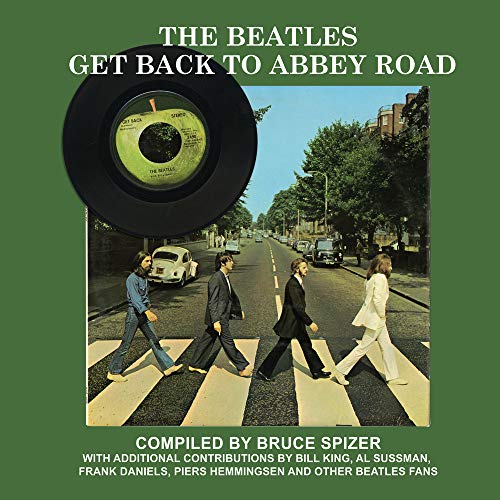 The Beatles Get Back To Abbey Road