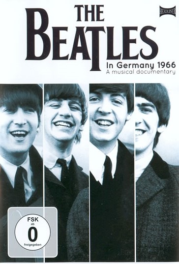 The Beatles in Germany 1966