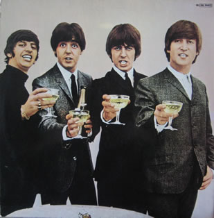The Beatles in Italy