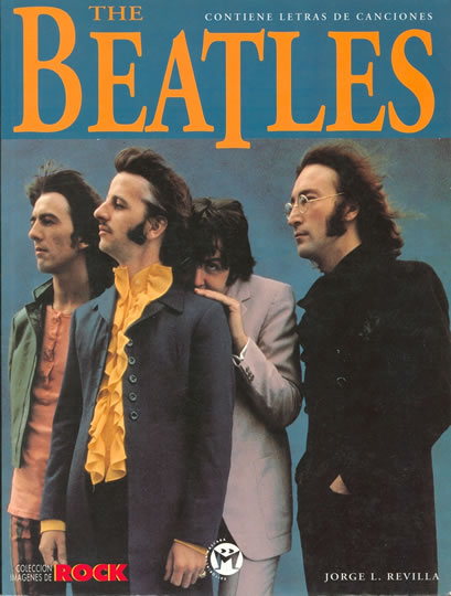 The Beatles. Yesterday's Future