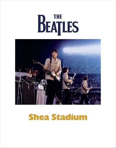 The Beatles Shea Stadium