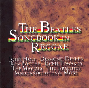 VVAA - The Beatles. Songbook In Reggae