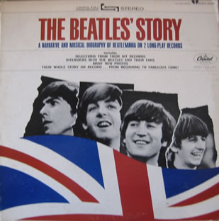 The Beatles' Story