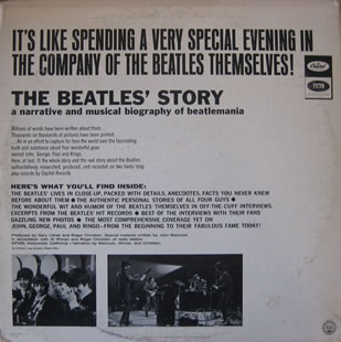 The Beatles' Story