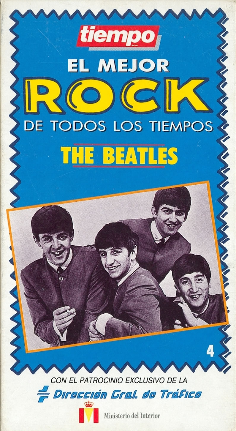 El Mejor Rock De Todos Los Tiempos: The Beatles