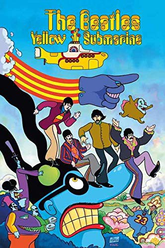 The Beatles. Yellow Submarine