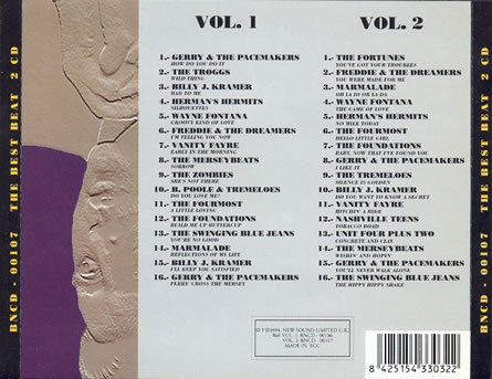 VVAA - The Best Beat