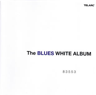 VVAA - The Blues White Album