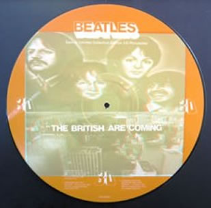 The British Are Coming