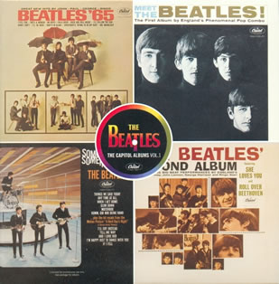 The Capitol Albums Volume 1 (Sampler)