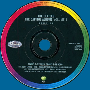 The Capitol Albums Volume 1 (Sampler)
