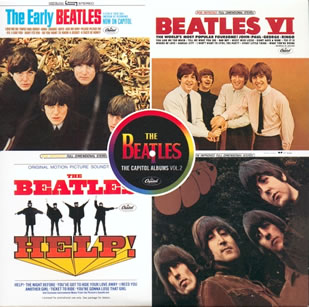The Capitol Albums Volume 2 (Sampler)