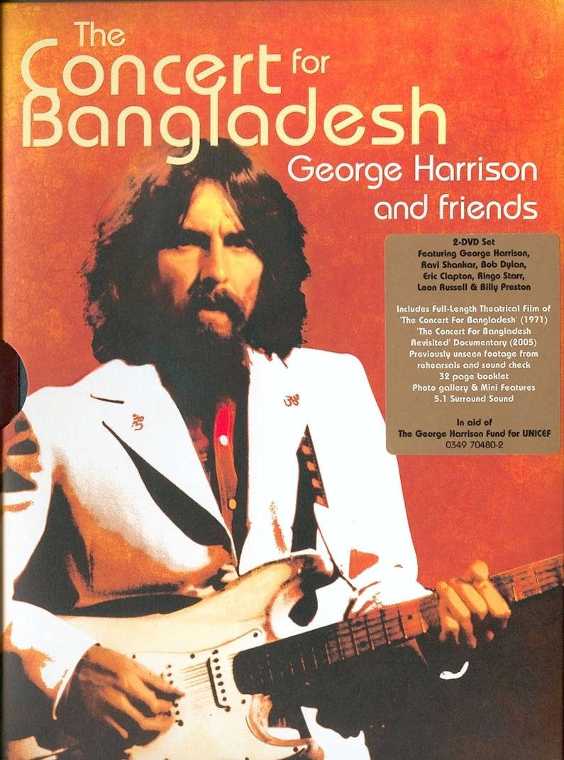 The Concert For Bangladesh