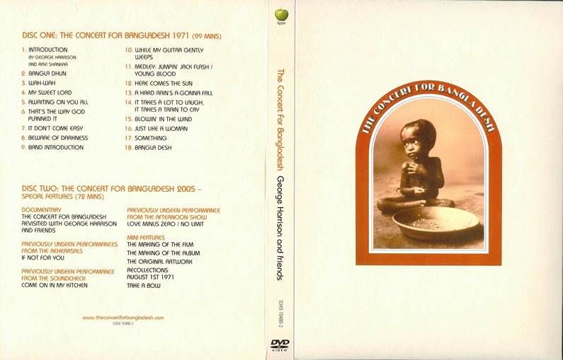 The Concert For Bangladesh