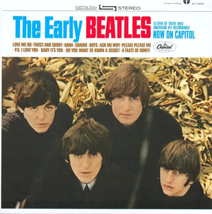 The Early Beatles
