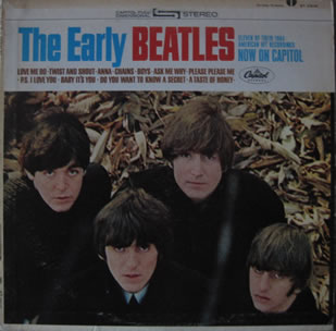 The Early Beatles