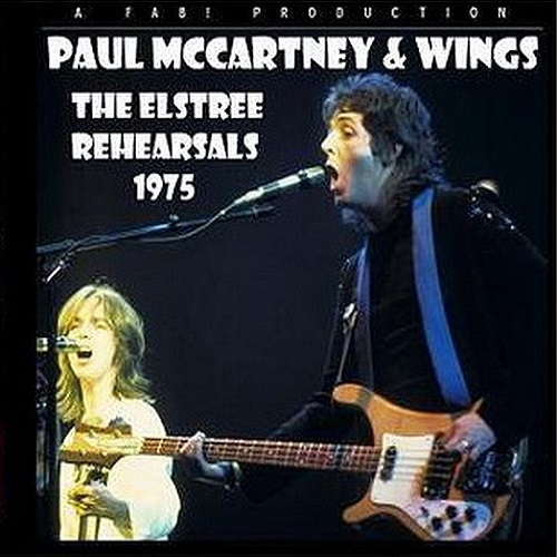 The Elstree Rehearsals 1975 (2010)