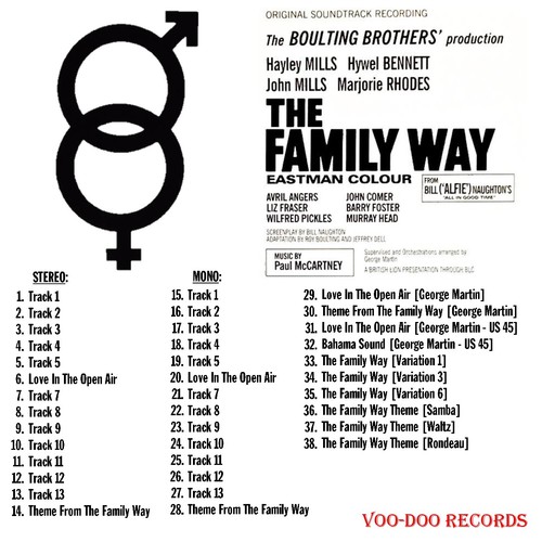 The Familiy Way