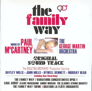 The Family Way (B.S.O.)