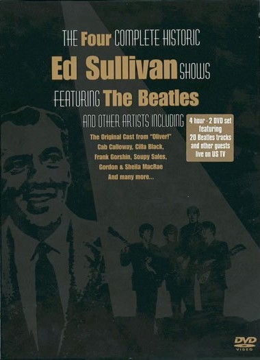 The Four Complete Ed Sullivan Shows