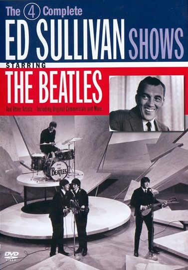 The Four Complete Ed Sullivan Shows