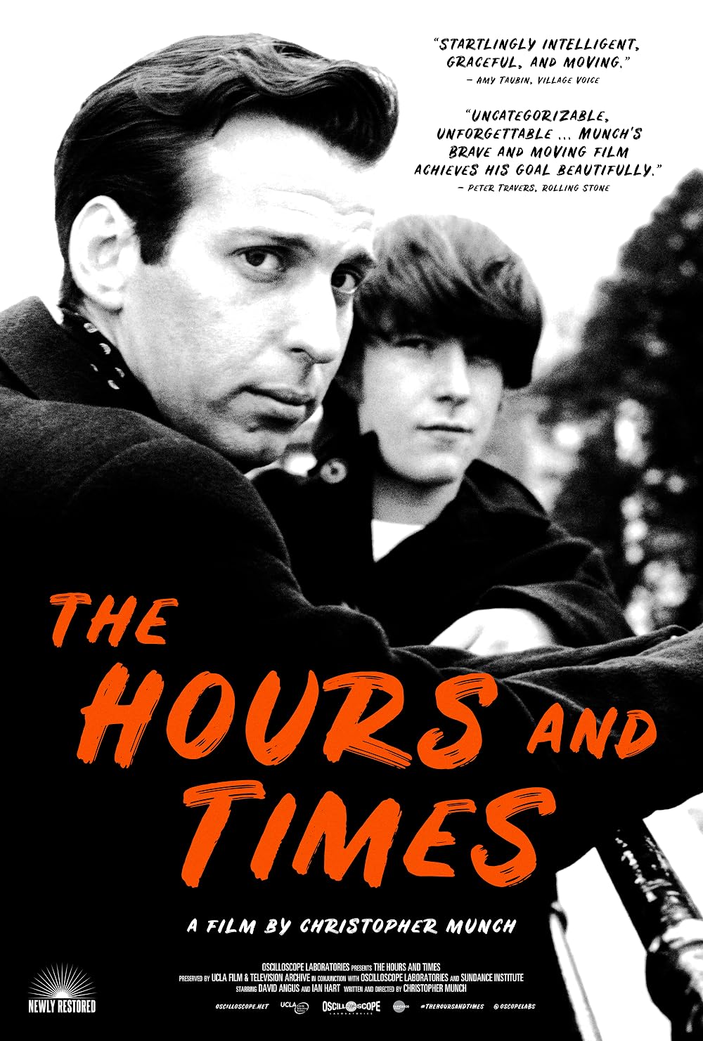 The Hours And Times