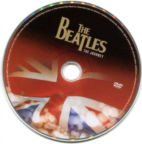 DVD · The Journey
