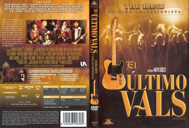 The Last Waltz