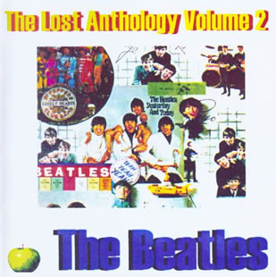 The Lost Anthology Volume 2