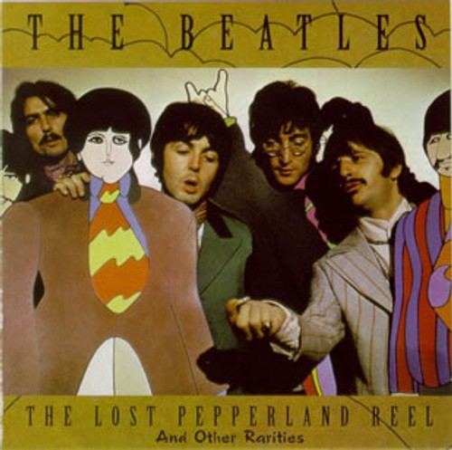 VIGO-132 - The Lost Pepperland Reel And Other Rarities