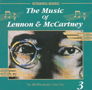 The Music Of Lennon & McCartney, Vol.3