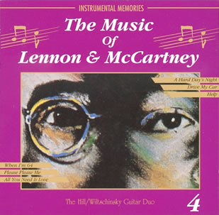 The Music Of Lennon & McCartney, Vol.4