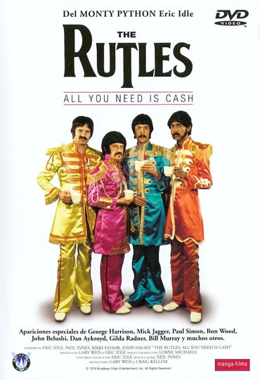 The Rutles: All You Need Is Cash