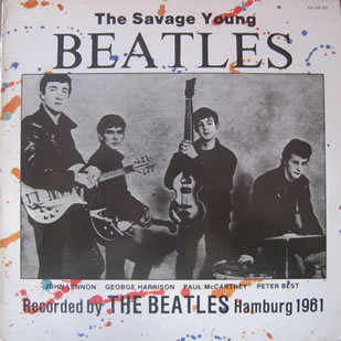 The Savage Young Beatles (Charly)
