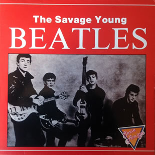 The Savage Young Beatles (Zafiro)