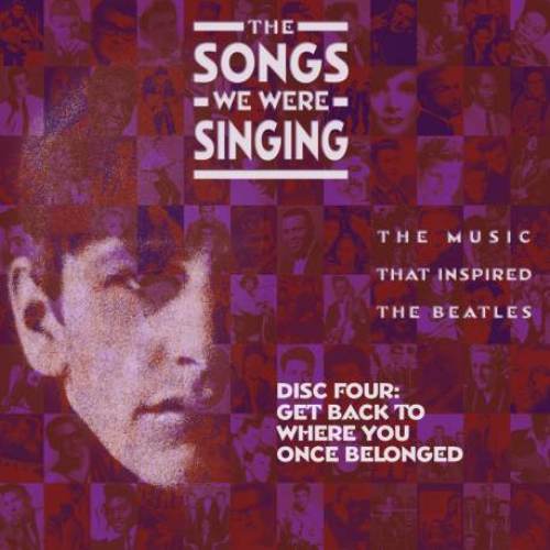 Disco 4 · Get Back To Where You Once Belonged