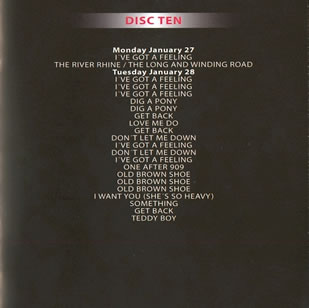Disco 10