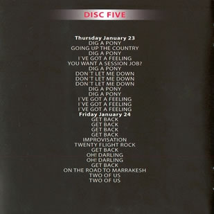 Disco 5