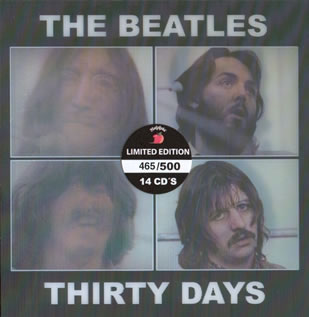 Box Set: Thirty Days
