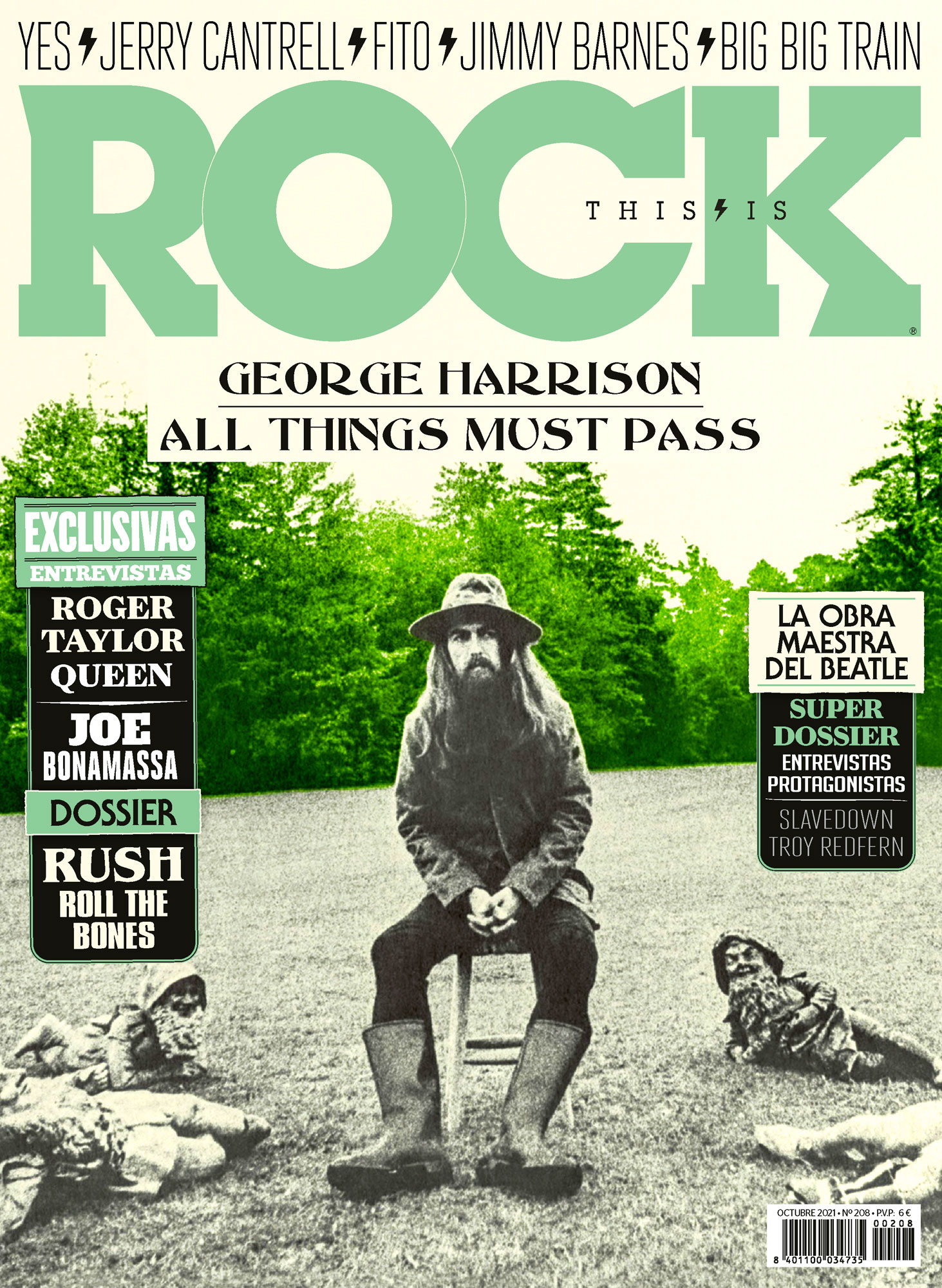 This Is Rock Nº 208