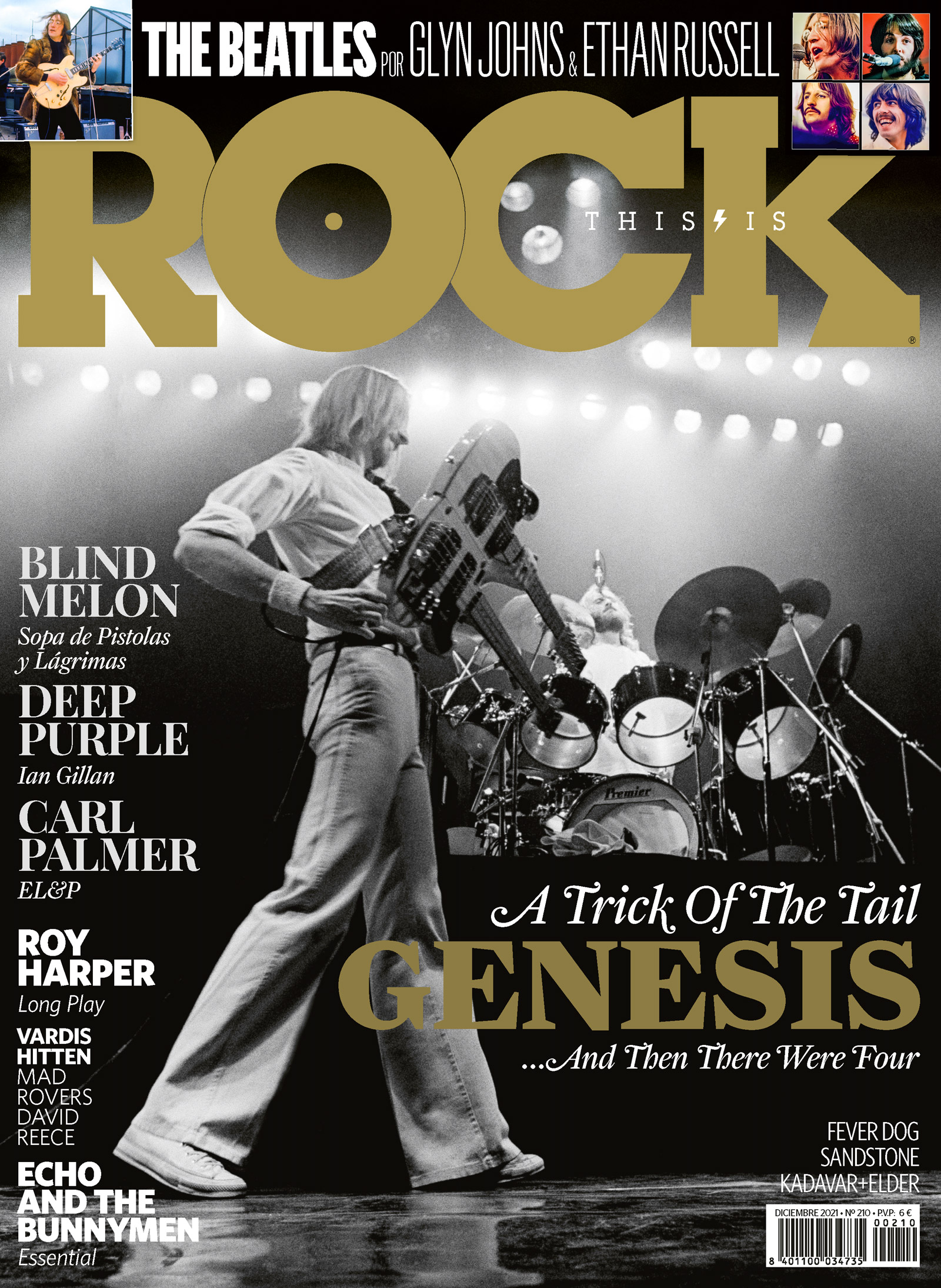 This Is Rock Nº 210