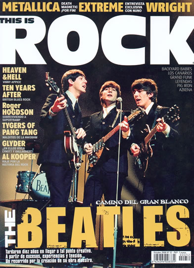 This Is Rock Nº 52