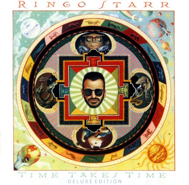 Time Takes Time (Deluxe Edition)